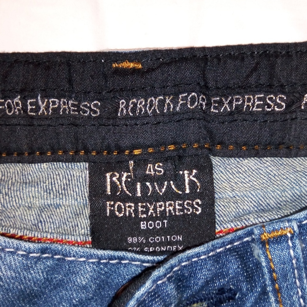 EXPRESS BEDROCK